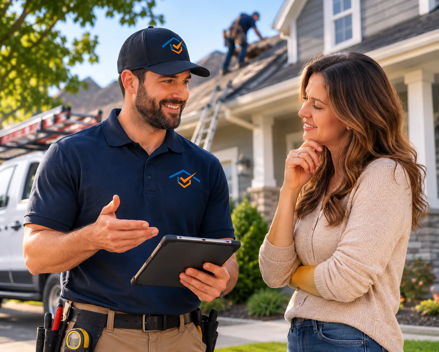 Roof Inspection FAQs in Ecru, MS