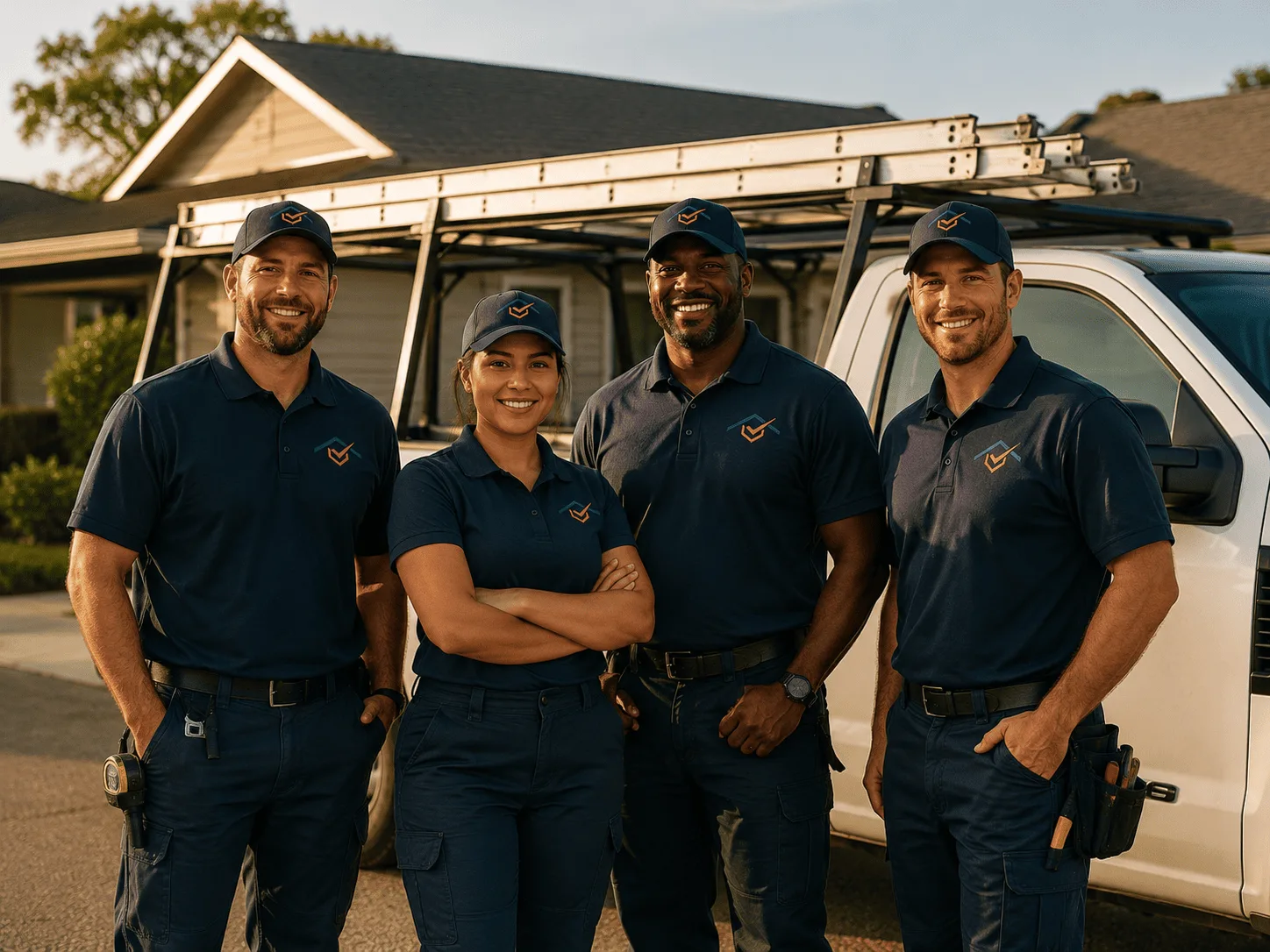 Roof Inspection company in Ecru, MS